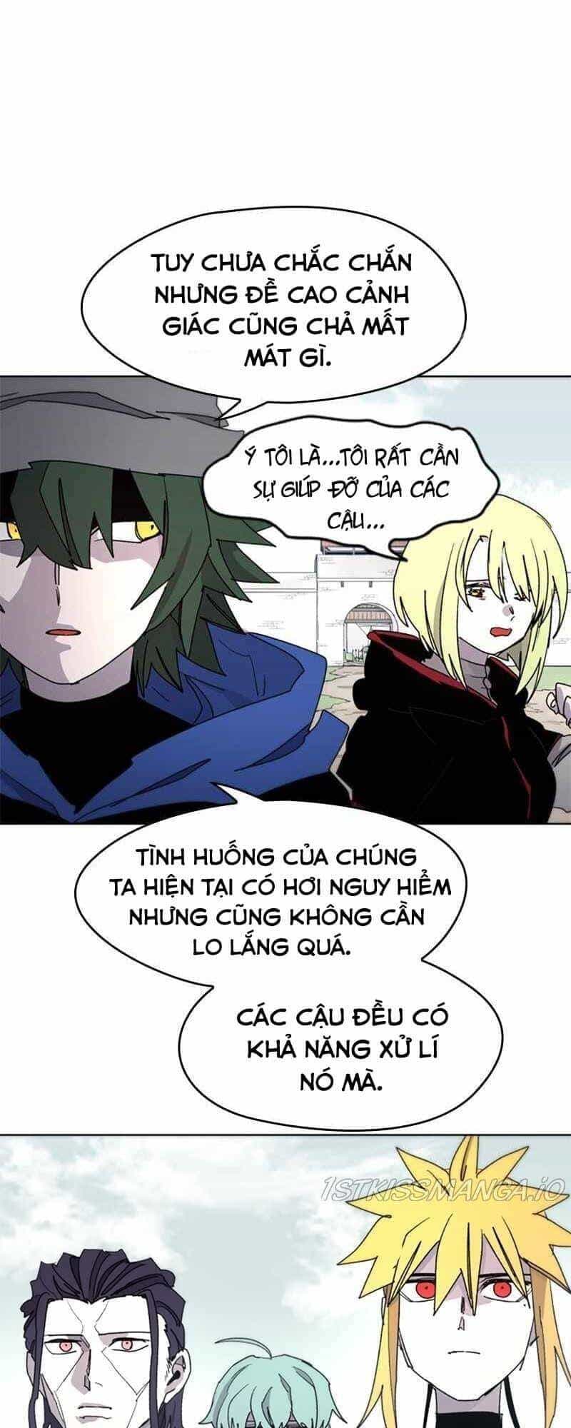 Kỵ Sĩ Báo Thù - Chương 33 - ảnh 10
