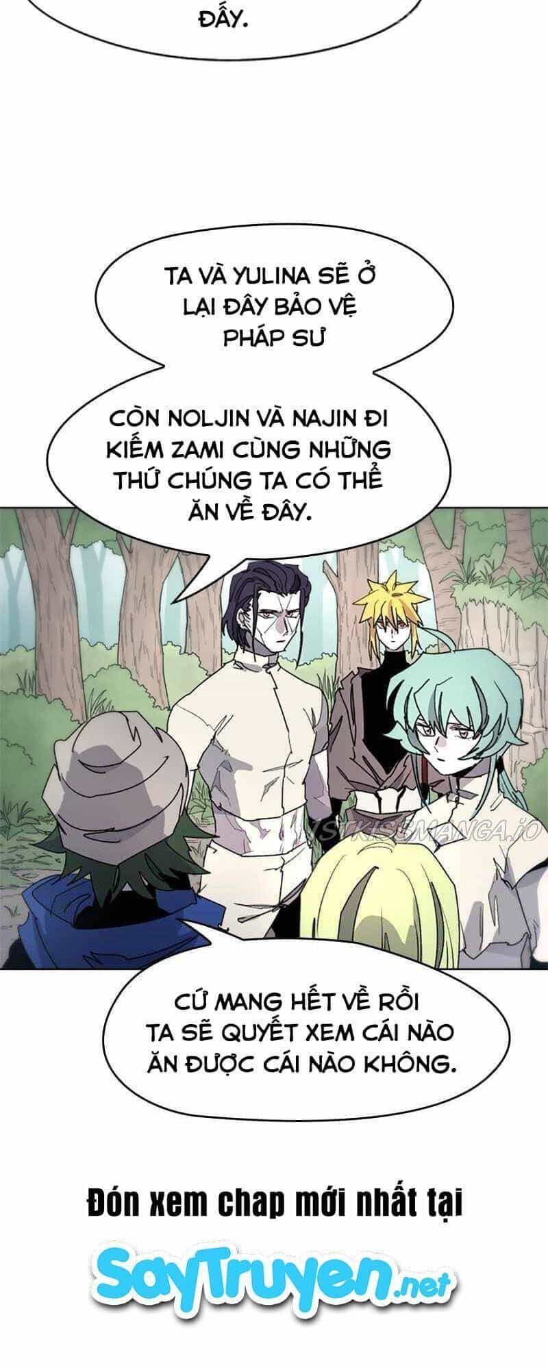 Kỵ Sĩ Báo Thù - Chương 33 - ảnh 14