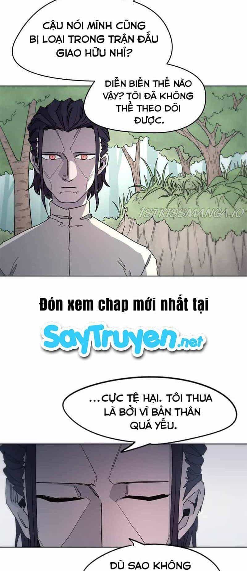Kỵ Sĩ Báo Thù - Chương 33 - ảnh 17