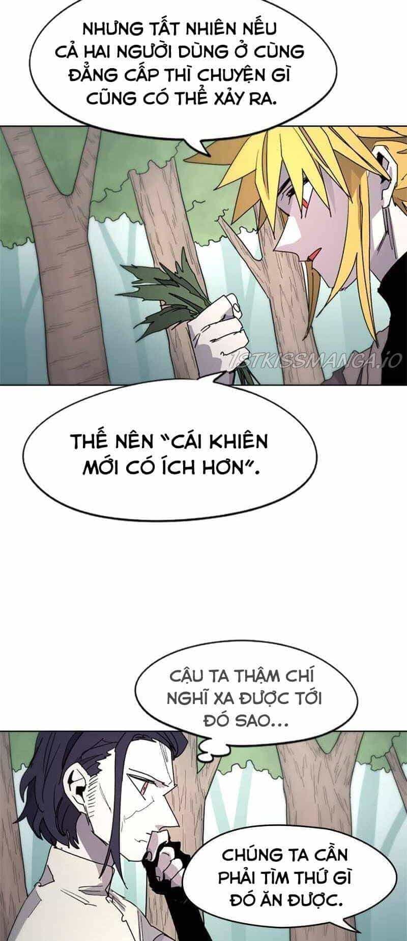 Kỵ Sĩ Báo Thù - Chương 33 - ảnh 21