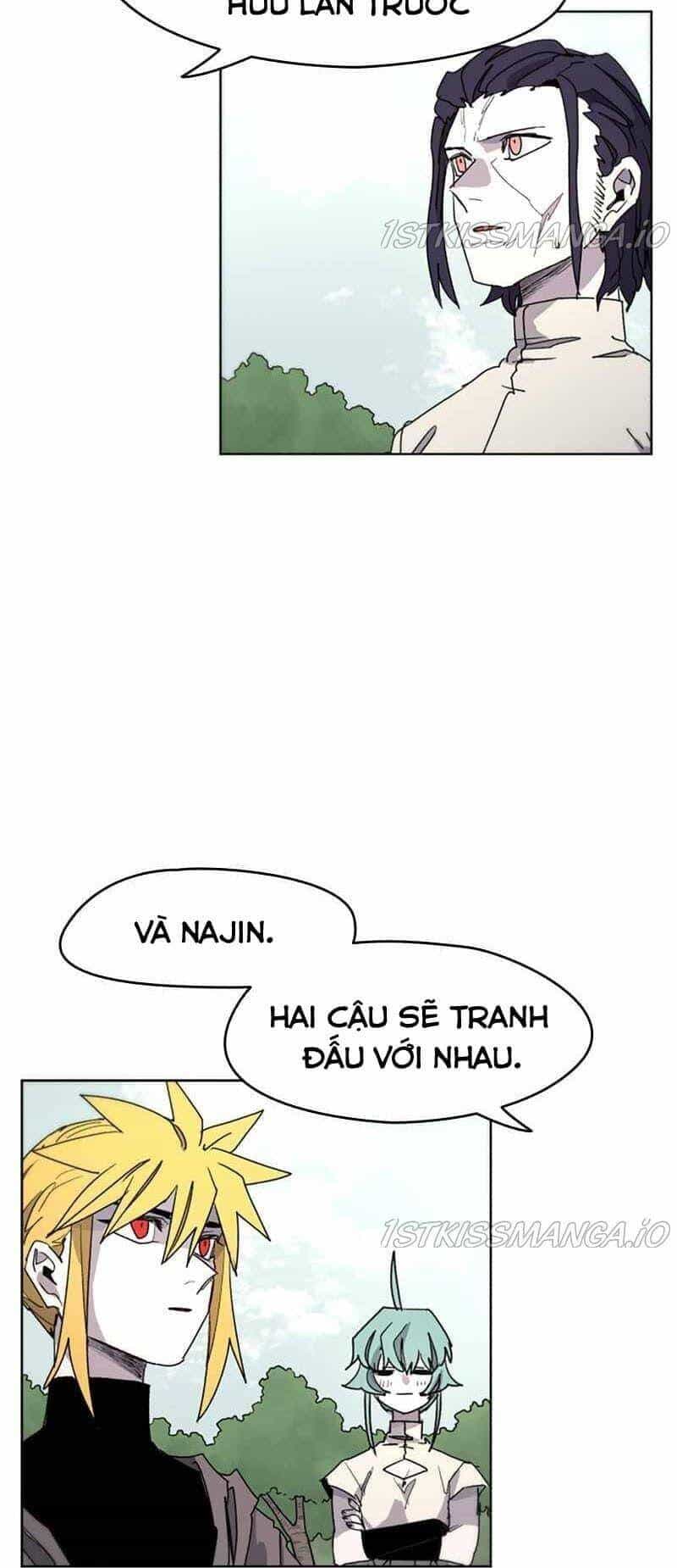 Kỵ Sĩ Báo Thù - Chương 33 - ảnh 29