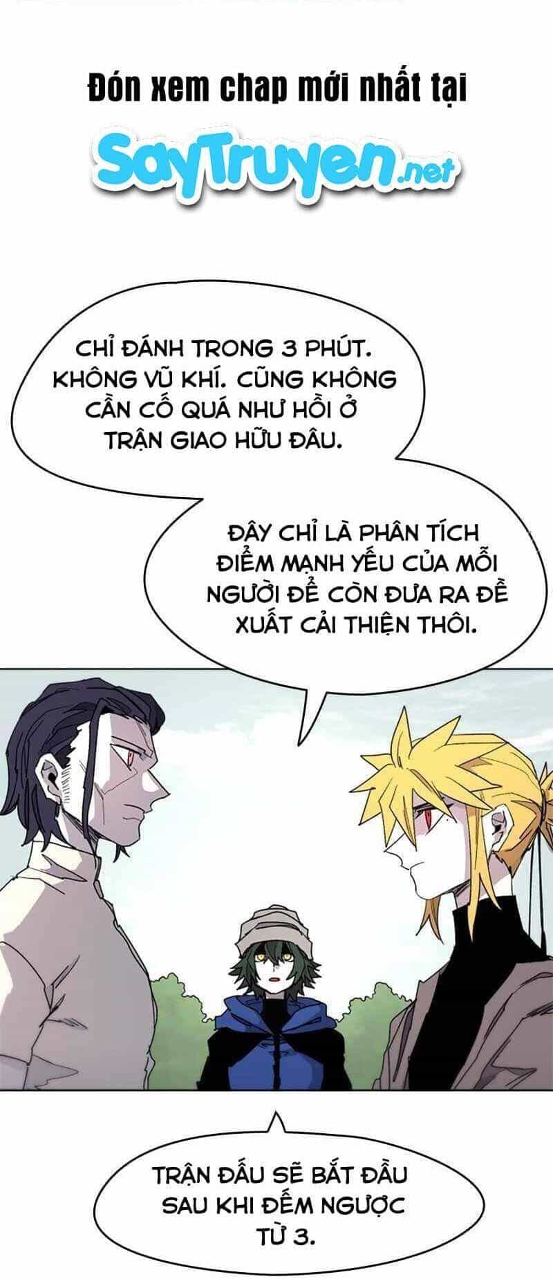 Kỵ Sĩ Báo Thù - Chương 33 - ảnh 30