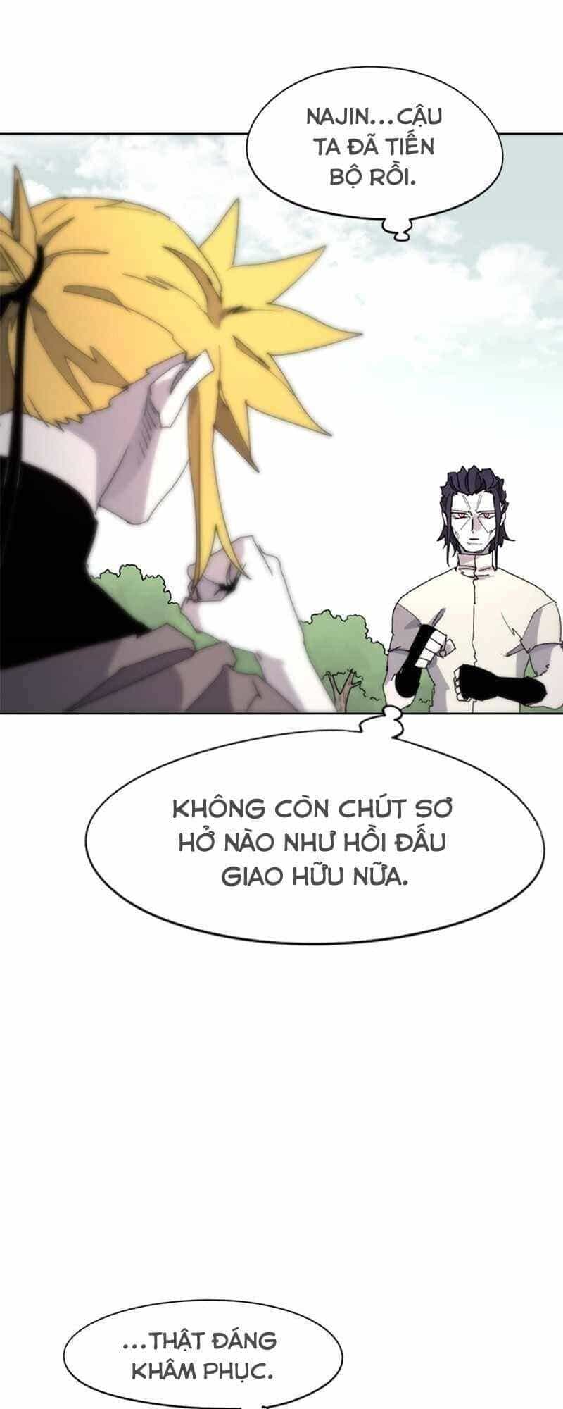 Kỵ Sĩ Báo Thù - Chương 33 - ảnh 39