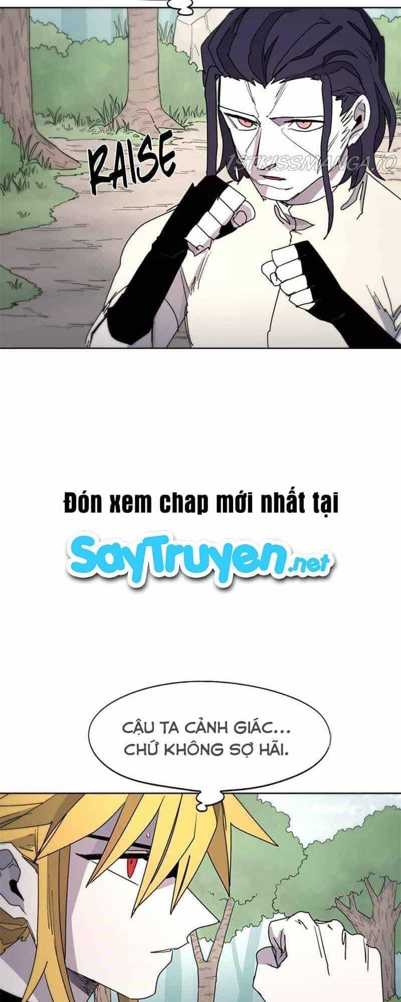 Kỵ Sĩ Báo Thù - Chương 33 - ảnh 40