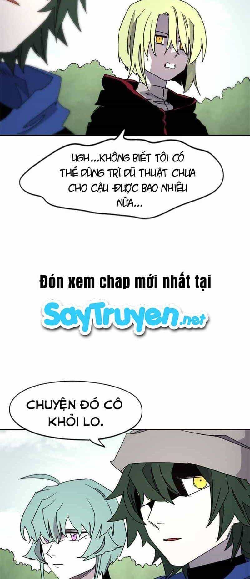 Kỵ Sĩ Báo Thù - Chương 33 - ảnh 54
