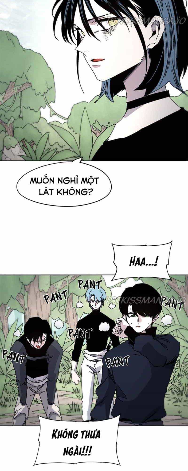 Kỵ Sĩ Báo Thù - Chương 34 - ảnh 15