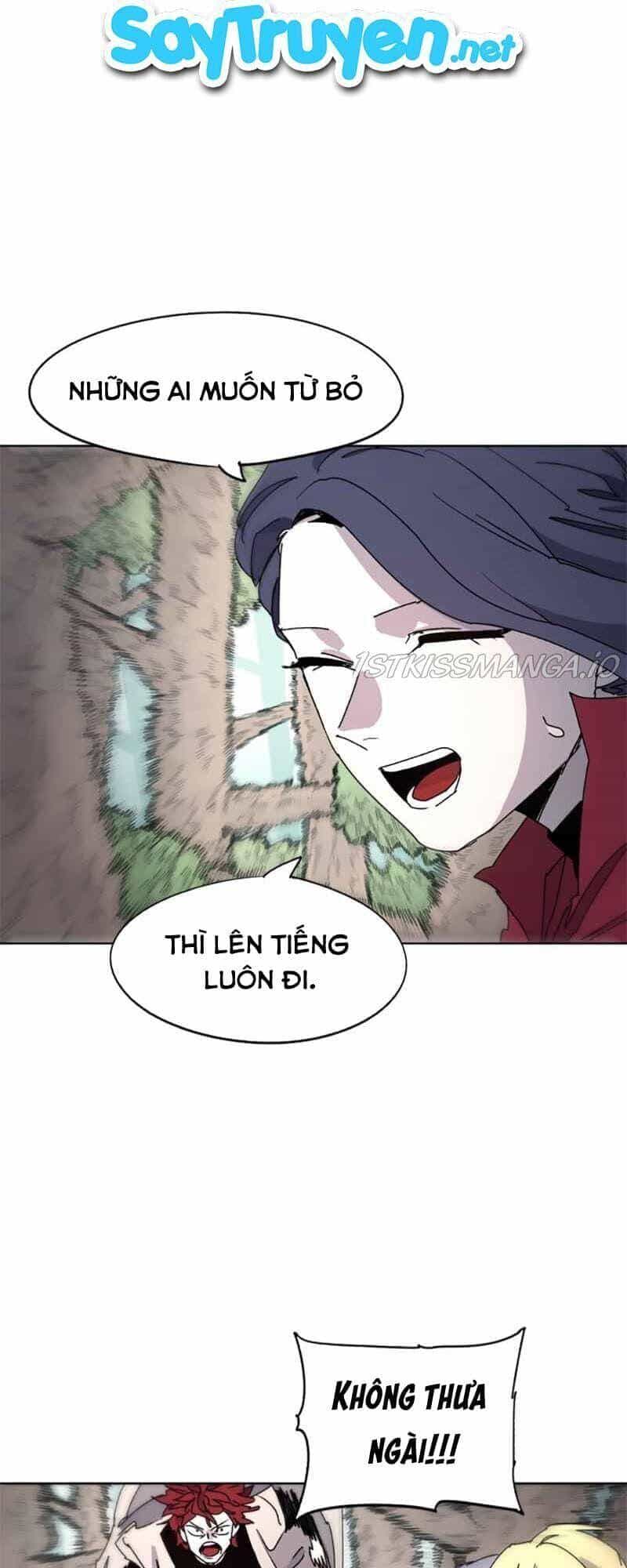 Kỵ Sĩ Báo Thù - Chương 34 - ảnh 19