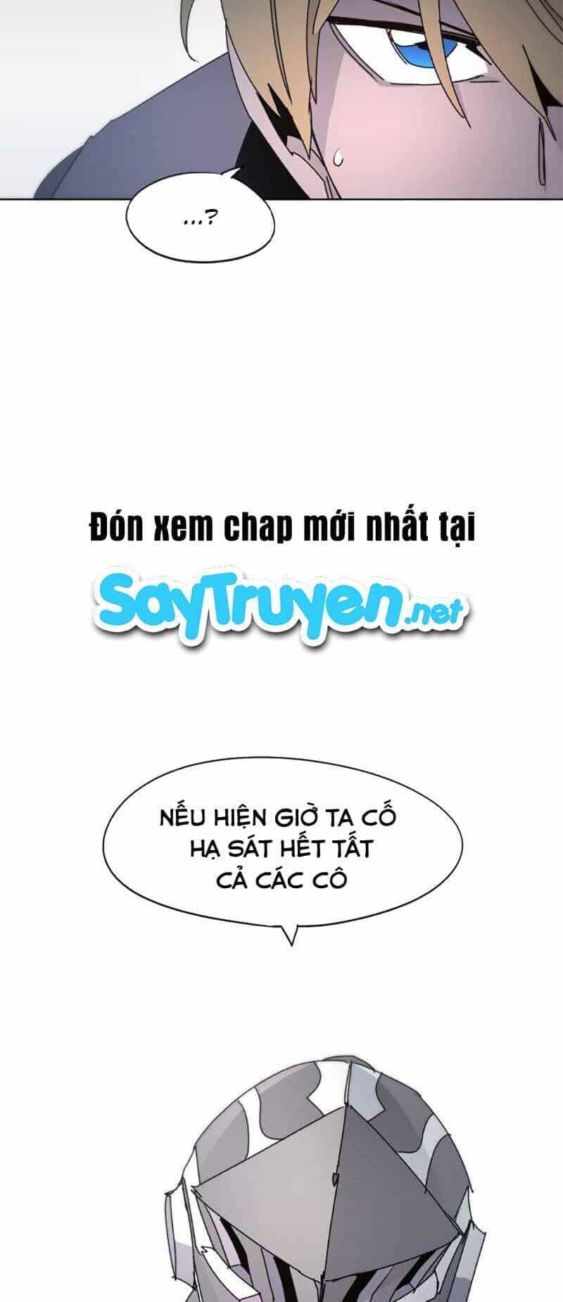 Kỵ Sĩ Báo Thù - Chương 34 - ảnh 21