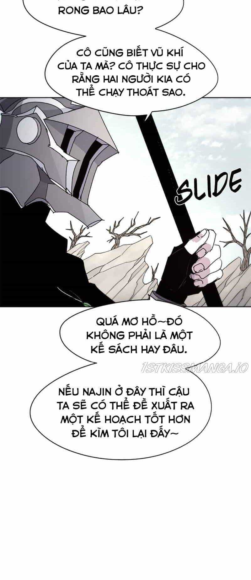 Kỵ Sĩ Báo Thù - Chương 34 - ảnh 25