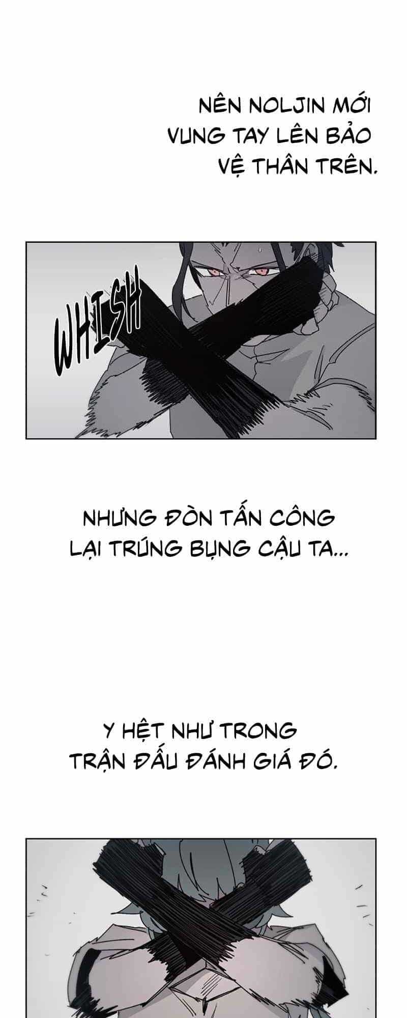 Kỵ Sĩ Báo Thù - Chương 34 - ảnh 3