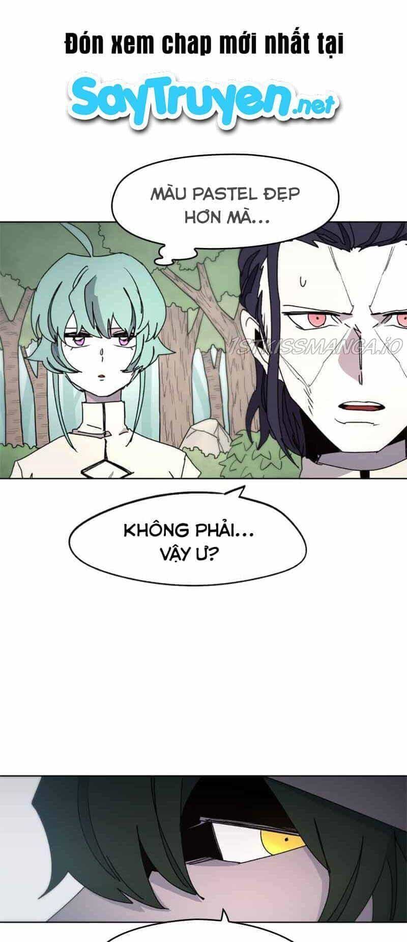 Kỵ Sĩ Báo Thù - Chương 34 - ảnh 33