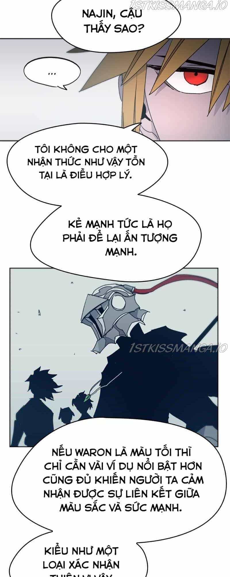 Kỵ Sĩ Báo Thù - Chương 34 - ảnh 34