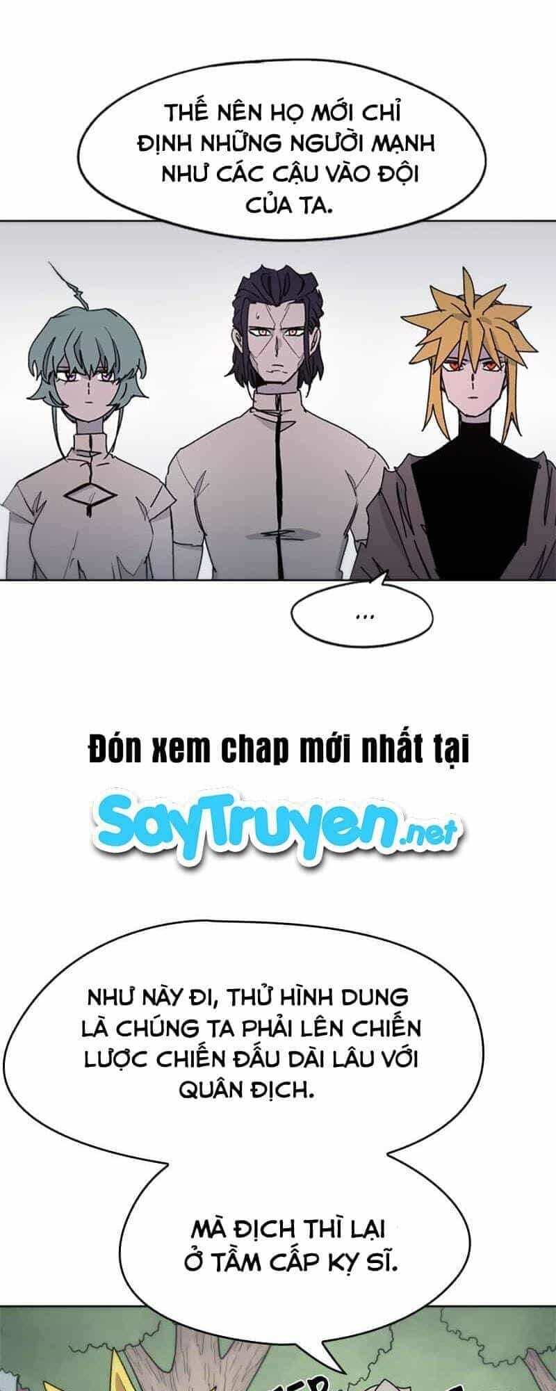 Kỵ Sĩ Báo Thù - Chương 34 - ảnh 39