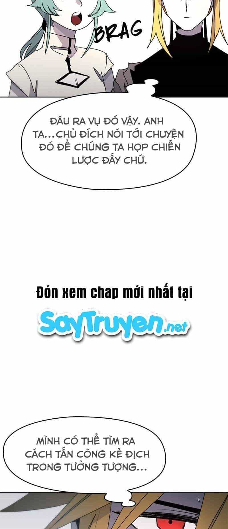 Kỵ Sĩ Báo Thù - Chương 34 - ảnh 41