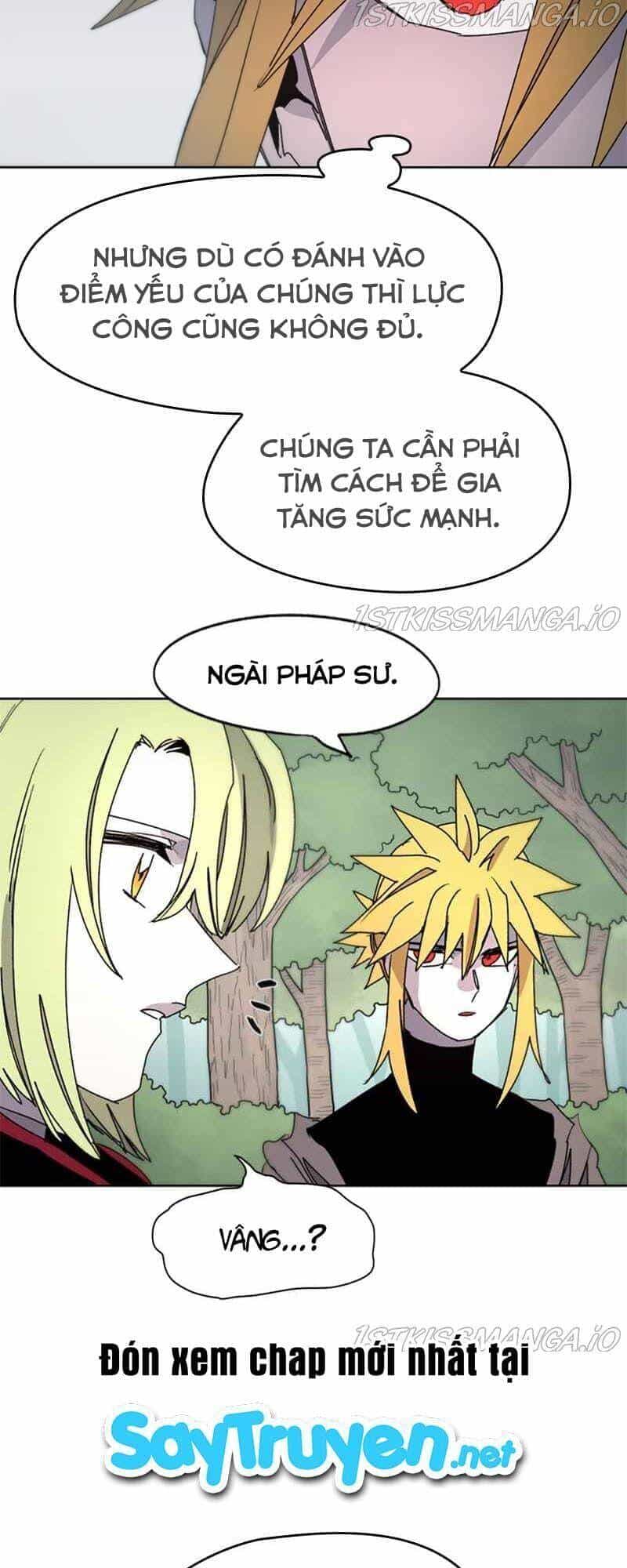 Kỵ Sĩ Báo Thù - Chương 34 - ảnh 42
