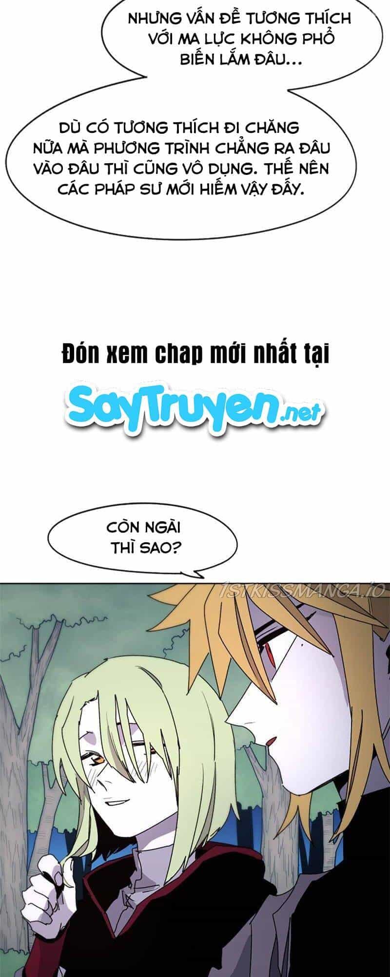 Kỵ Sĩ Báo Thù - Chương 35 - ảnh 10