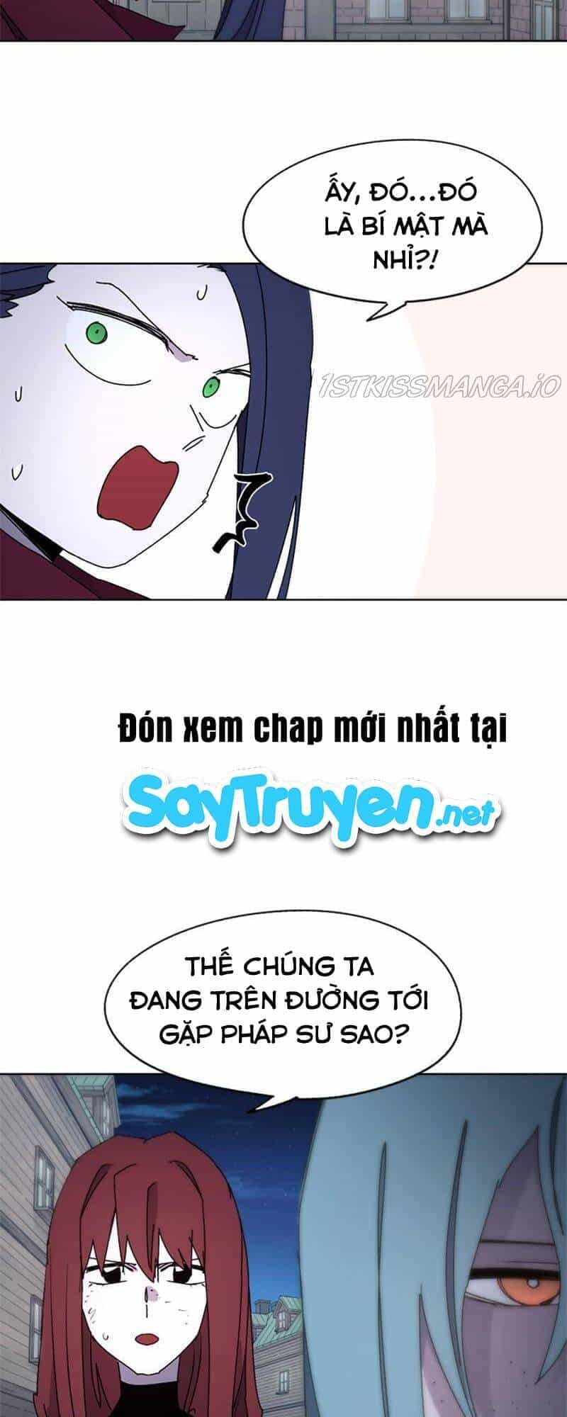 Kỵ Sĩ Báo Thù - Chương 35 - ảnh 20