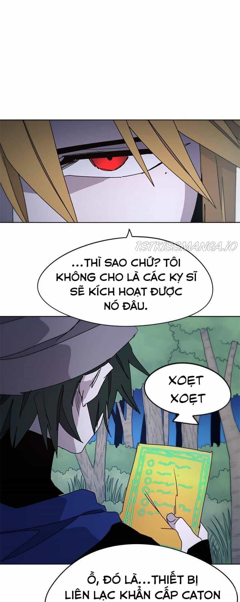 Kỵ Sĩ Báo Thù - Chương 35 - ảnh 34