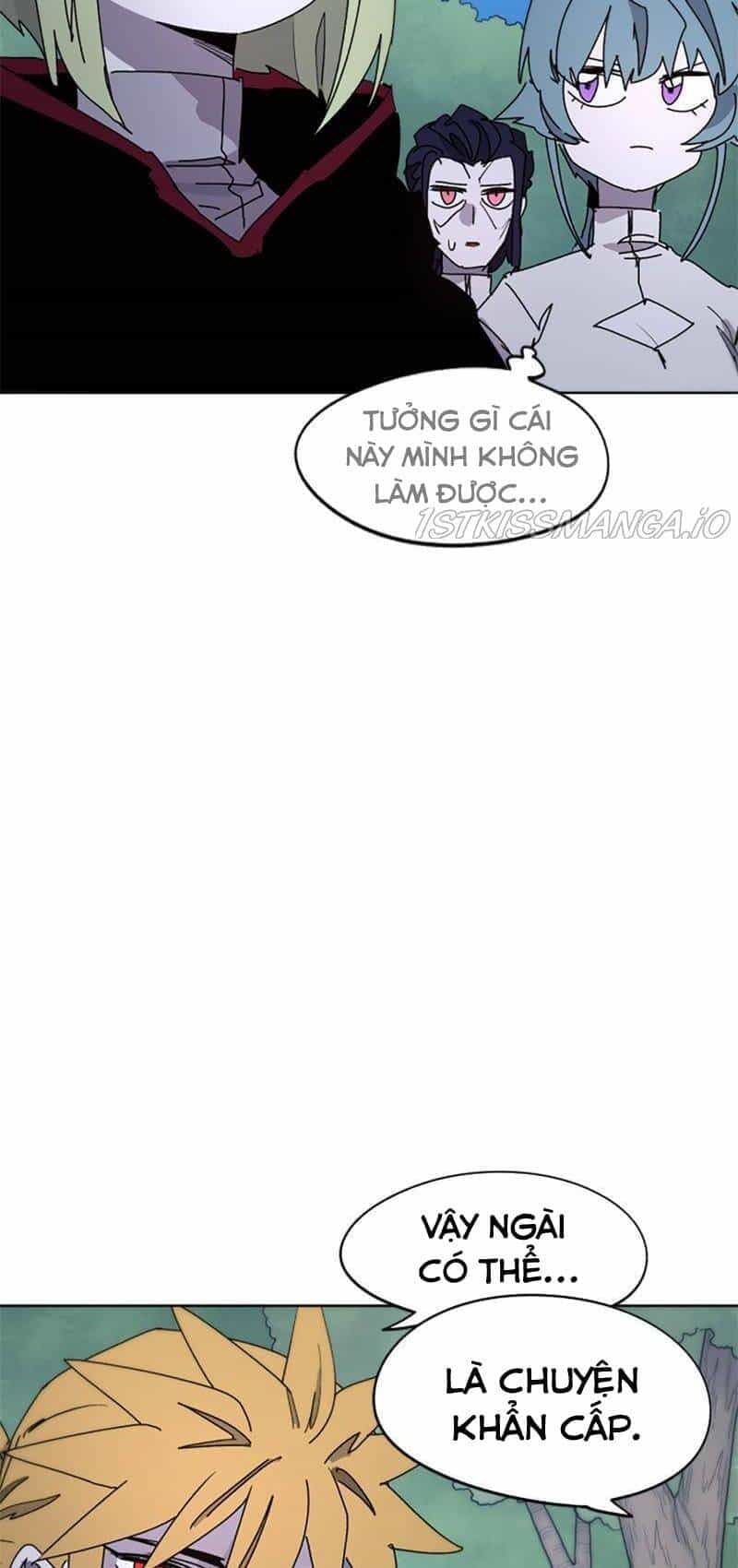 Kỵ Sĩ Báo Thù - Chương 35 - ảnh 37