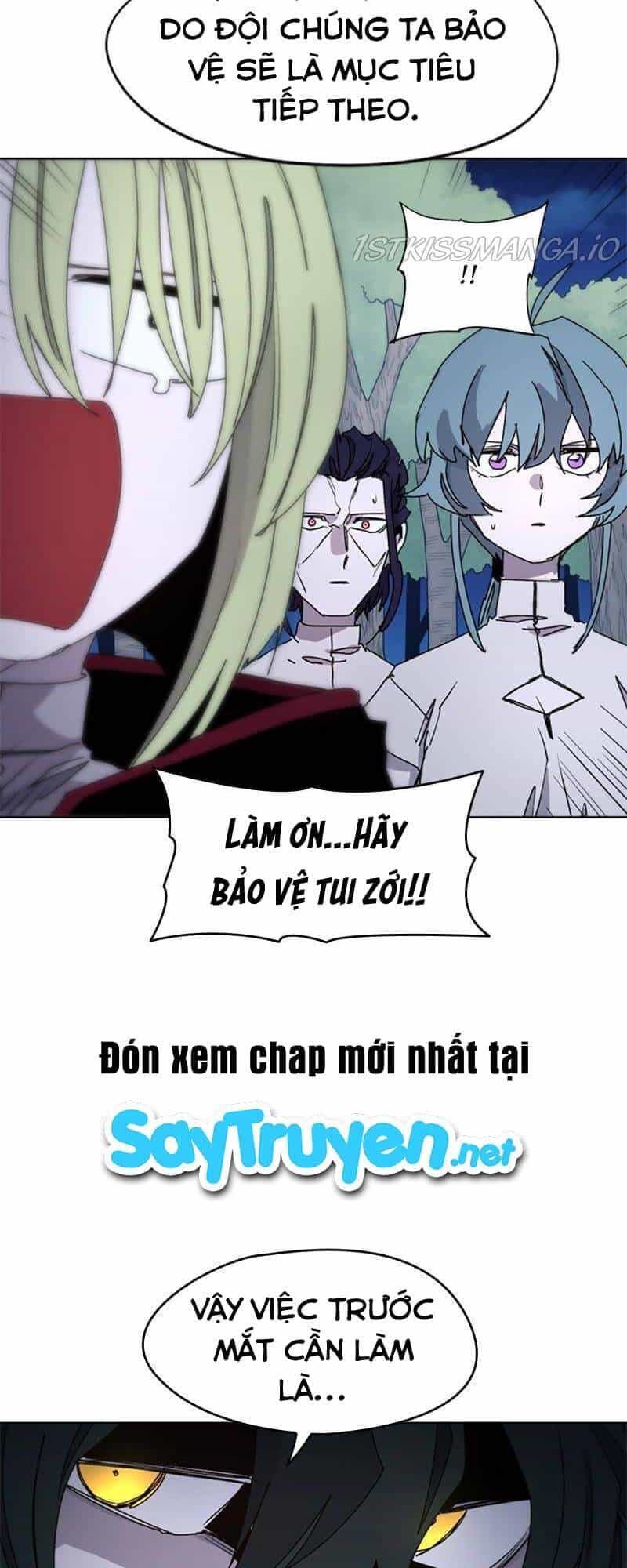 Kỵ Sĩ Báo Thù - Chương 35 - ảnh 39