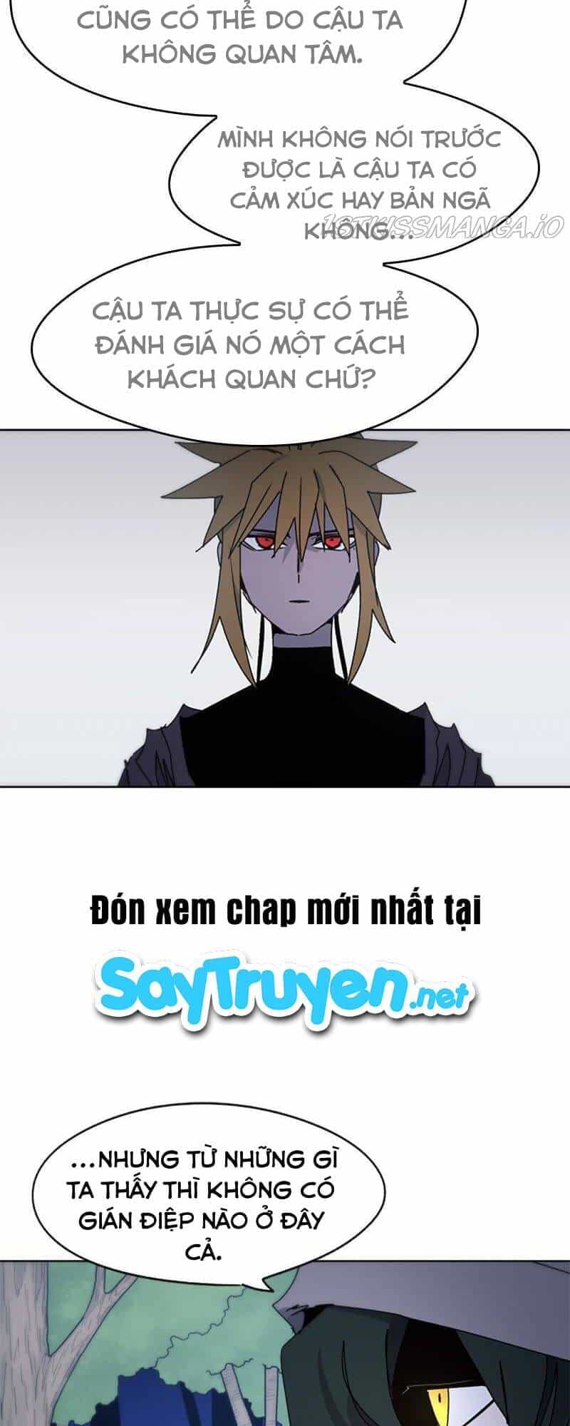 Kỵ Sĩ Báo Thù - Chương 35 - ảnh 43