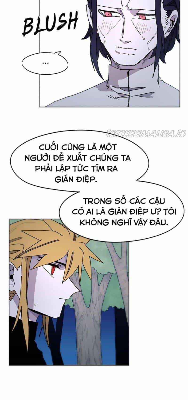 Kỵ Sĩ Báo Thù - Chương 35 - ảnh 45