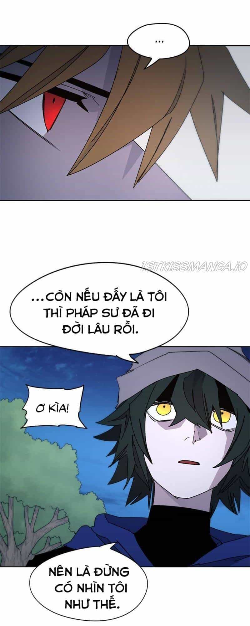 Kỵ Sĩ Báo Thù - Chương 35 - ảnh 46