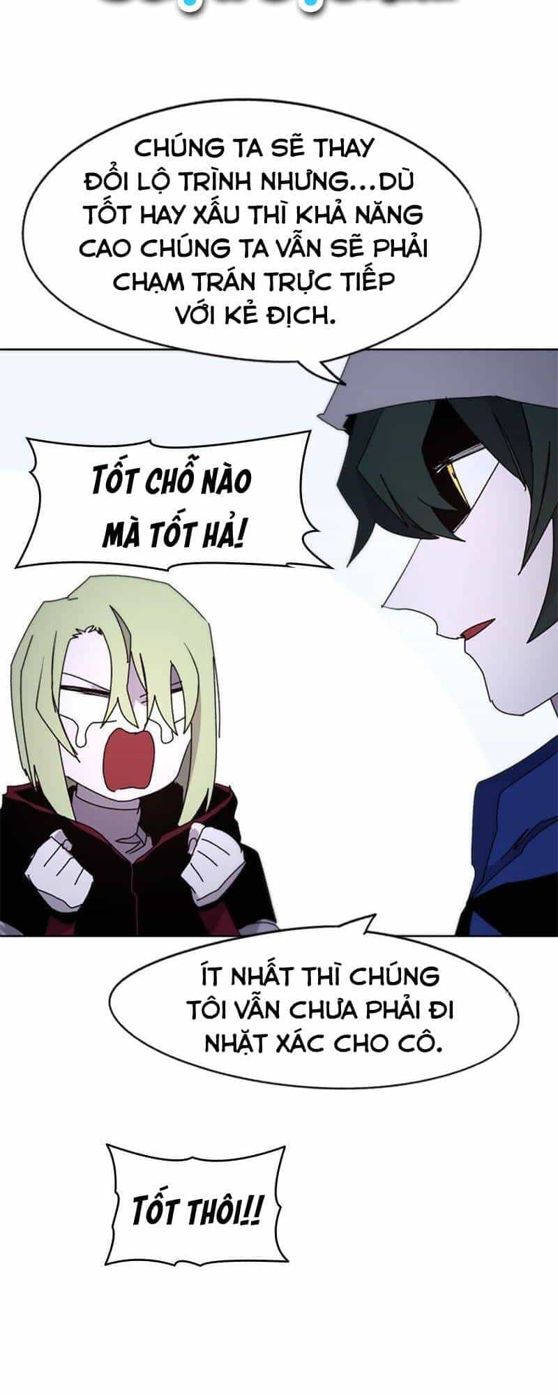 Kỵ Sĩ Báo Thù - Chương 35 - ảnh 48