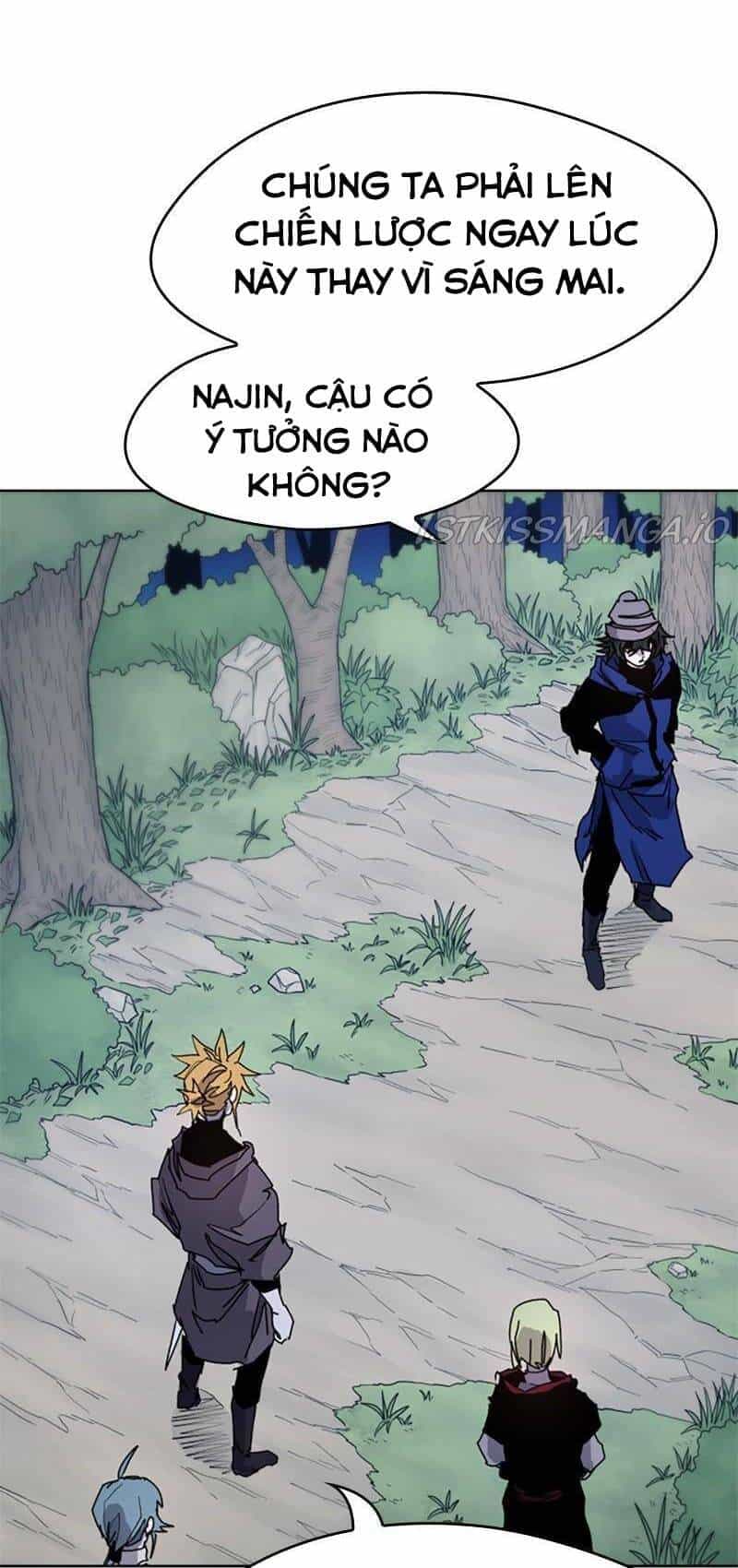 Kỵ Sĩ Báo Thù - Chương 35 - ảnh 49