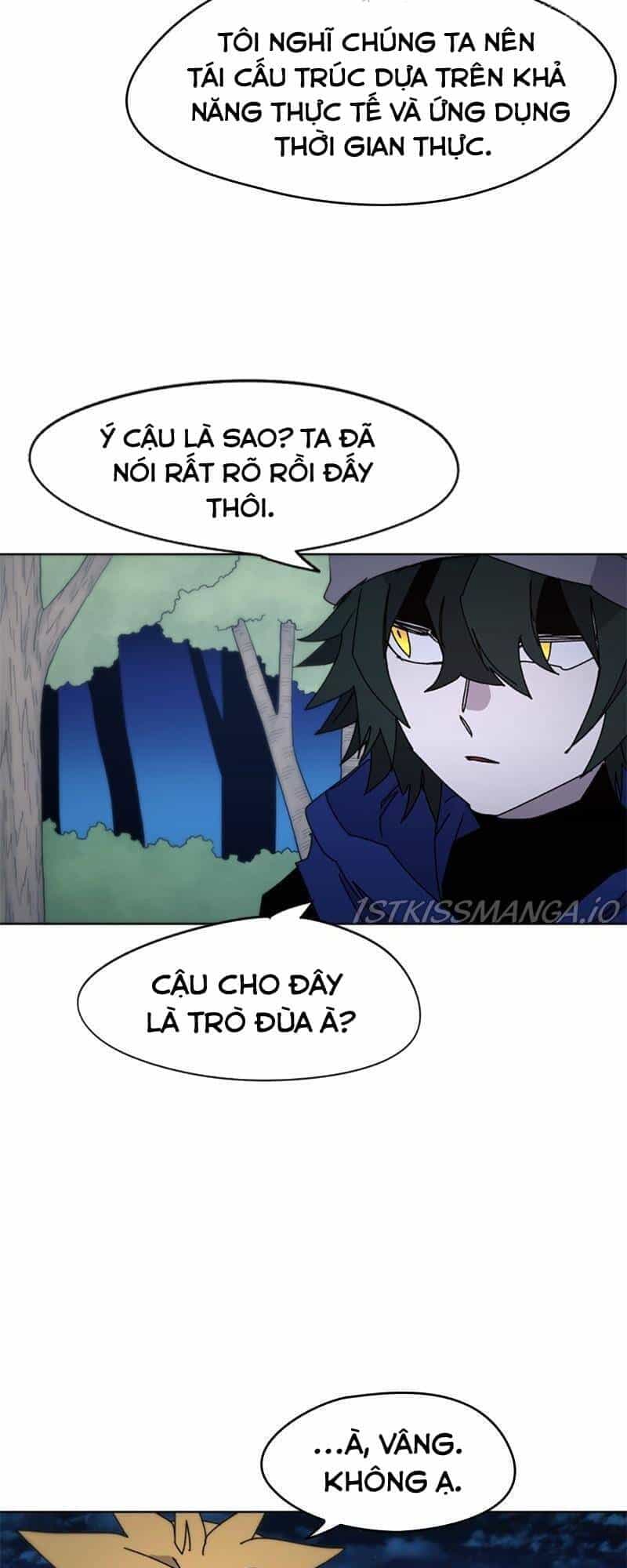 Kỵ Sĩ Báo Thù - Chương 35 - ảnh 50