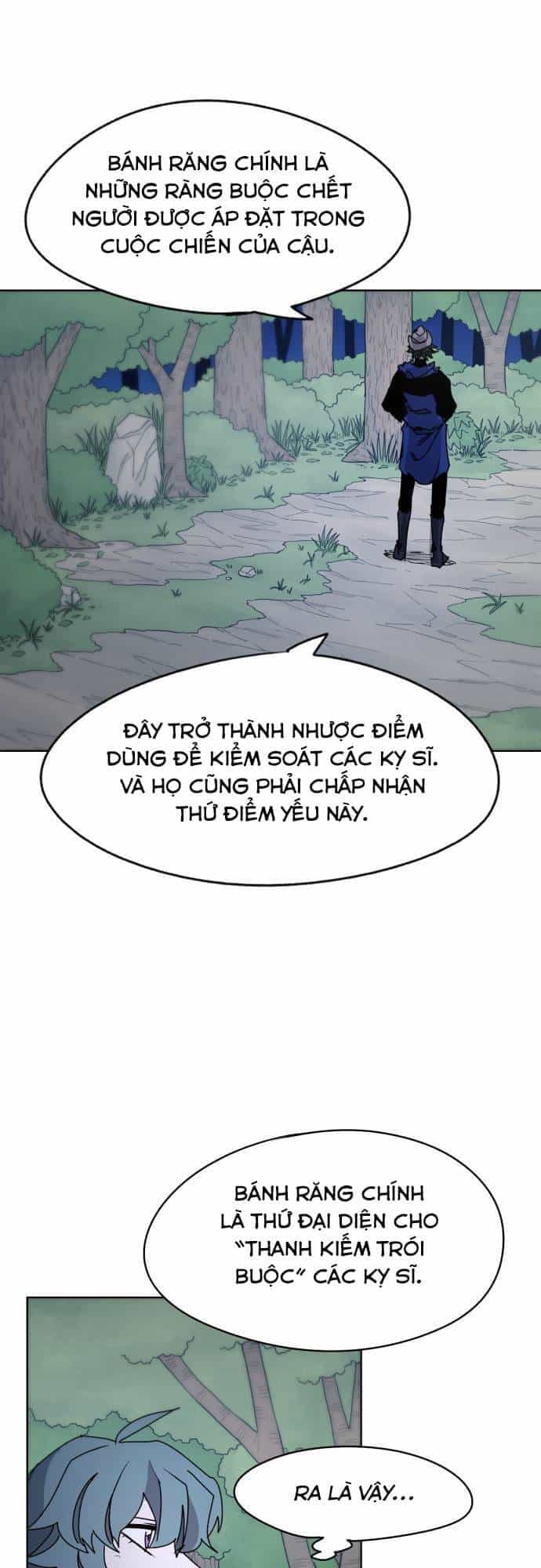 Kỵ Sĩ Báo Thù - Chương 36 - ảnh 24