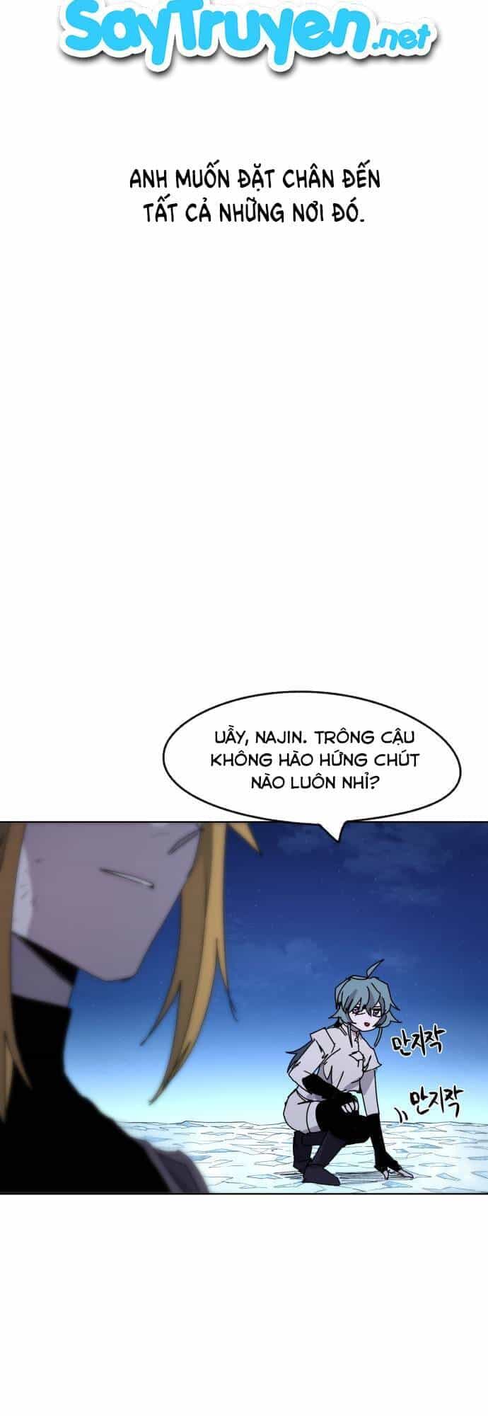 Kỵ Sĩ Báo Thù - Chương 36 - ảnh 32