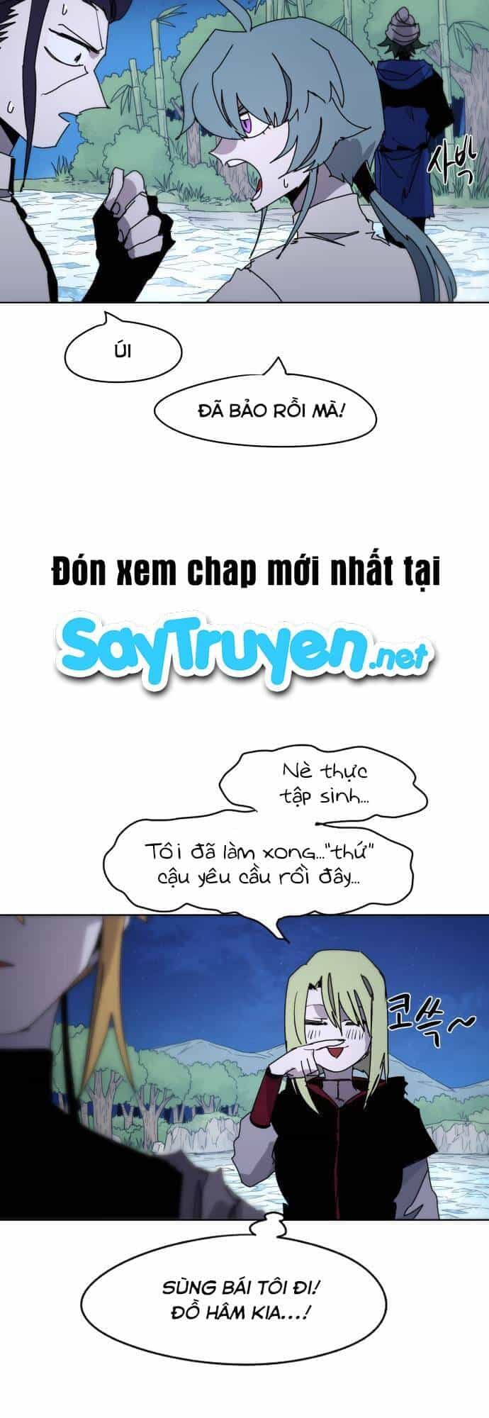 Kỵ Sĩ Báo Thù - Chương 36 - ảnh 34
