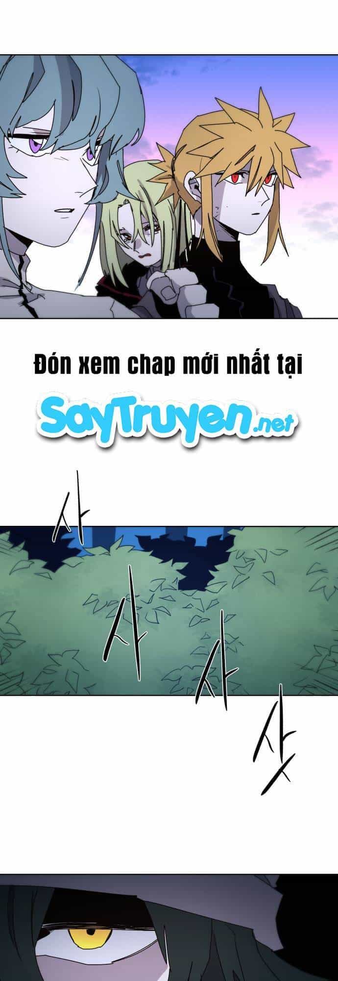 Kỵ Sĩ Báo Thù - Chương 36 - ảnh 42