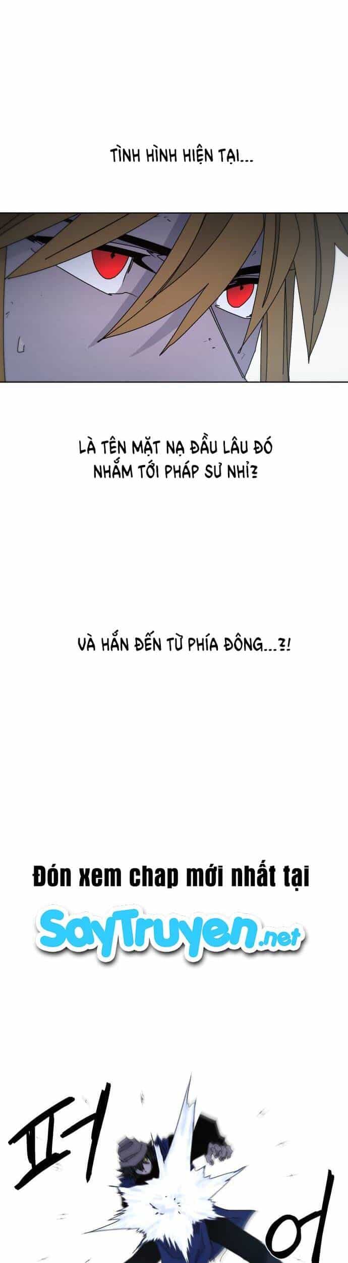 Kỵ Sĩ Báo Thù - Chương 37 - ảnh 14