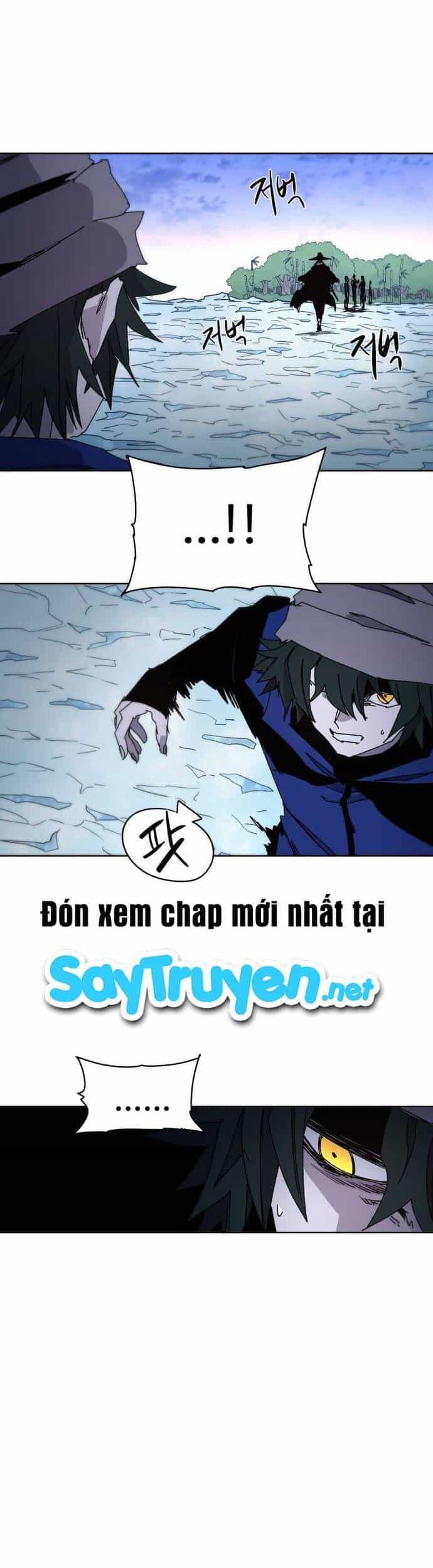 Kỵ Sĩ Báo Thù - Chương 37 - ảnh 16