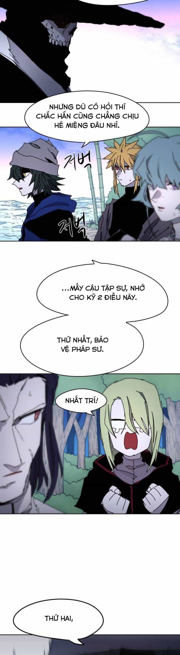Kỵ Sĩ Báo Thù - Chương 37 - ảnh 5