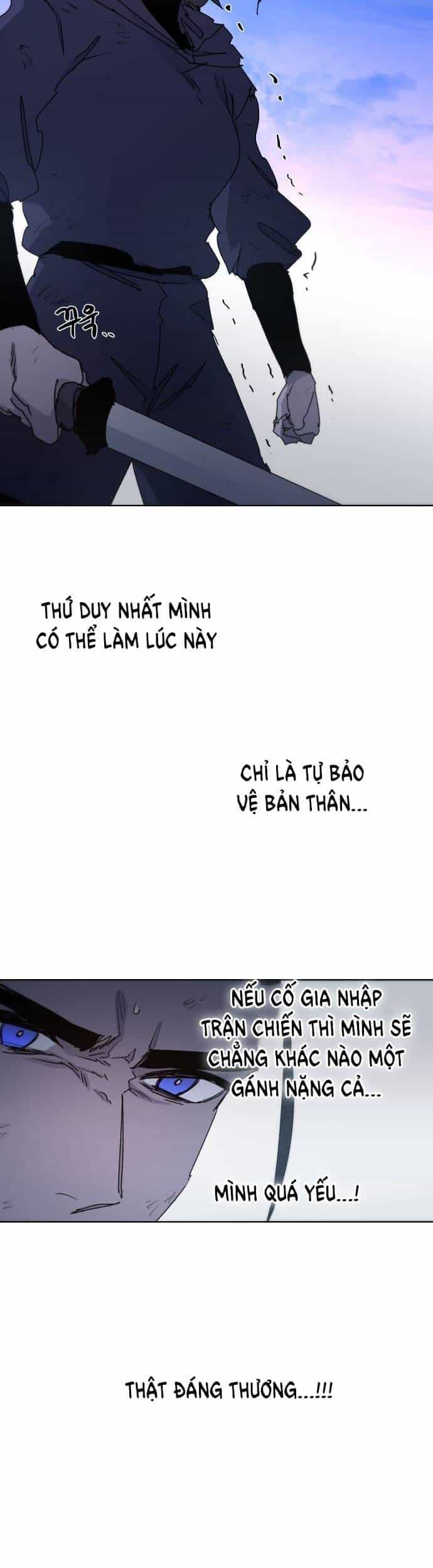 Kỵ Sĩ Báo Thù - Chương 38 - ảnh 21