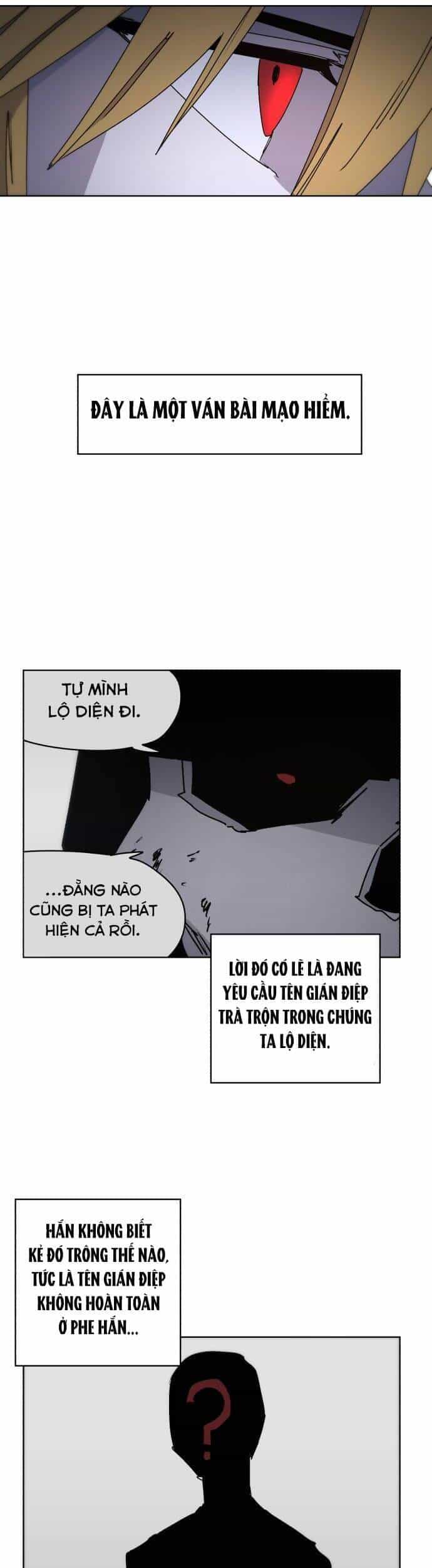 Kỵ Sĩ Báo Thù - Chương 38 - ảnh 37