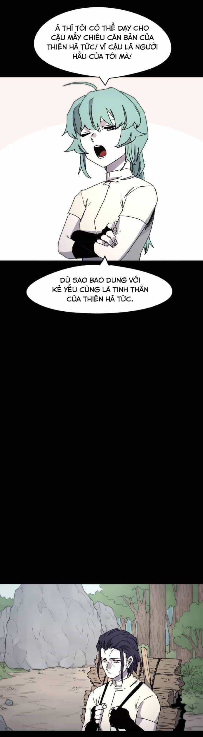 Kỵ Sĩ Báo Thù - Chương 38 - ảnh 4