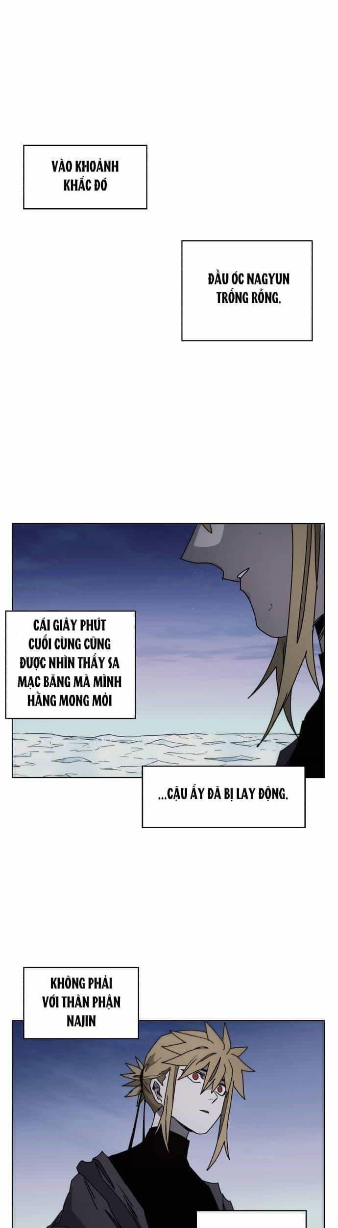 Kỵ Sĩ Báo Thù - Chương 38 - ảnh 8