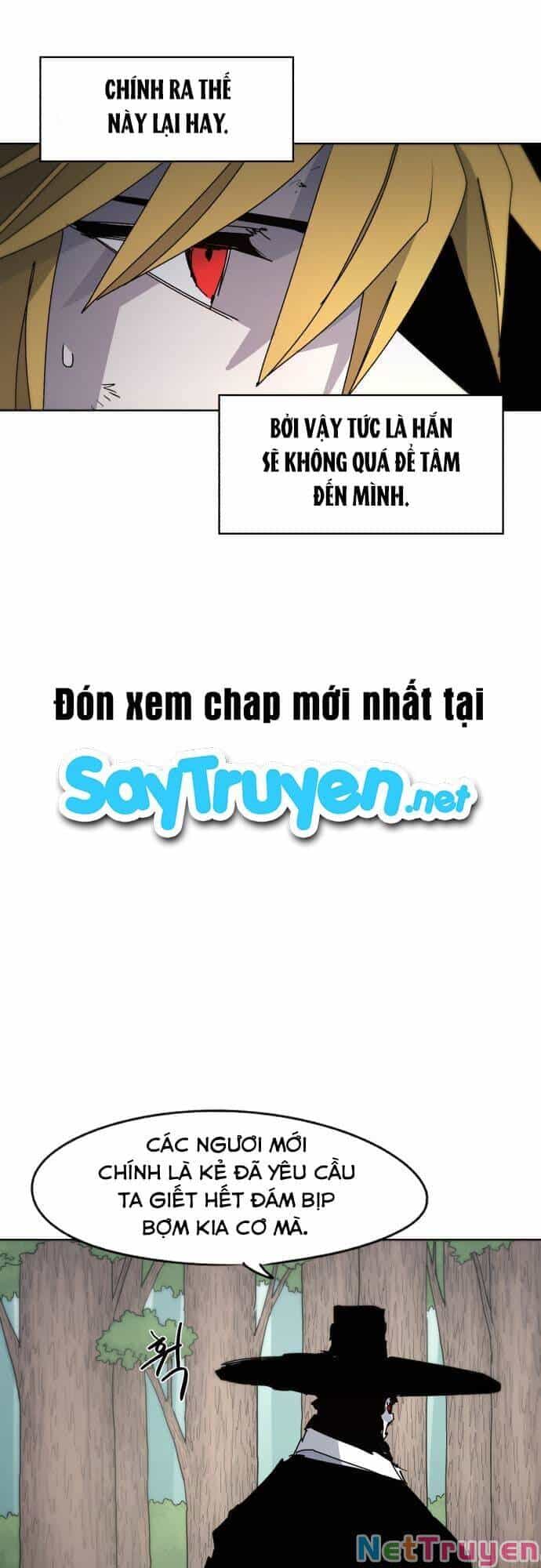 Kỵ Sĩ Báo Thù - Chương 39 - ảnh 21