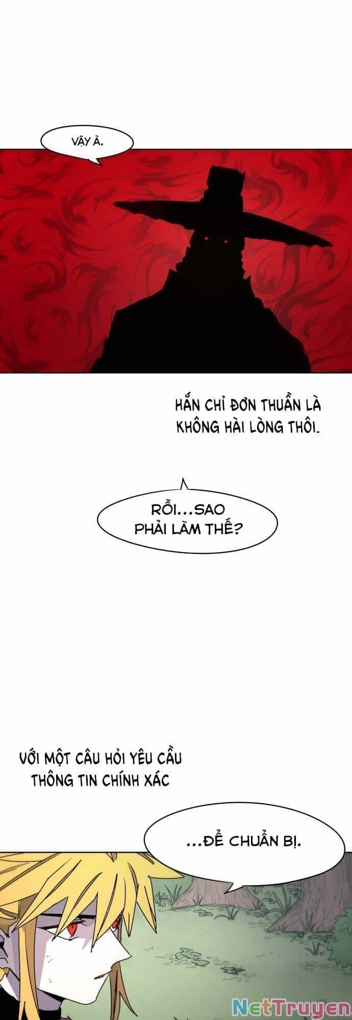 Kỵ Sĩ Báo Thù - Chương 39 - ảnh 28