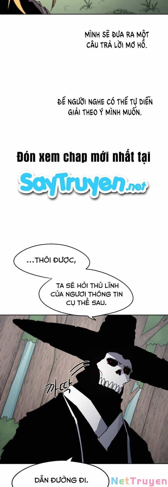 Kỵ Sĩ Báo Thù - Chương 39 - ảnh 29