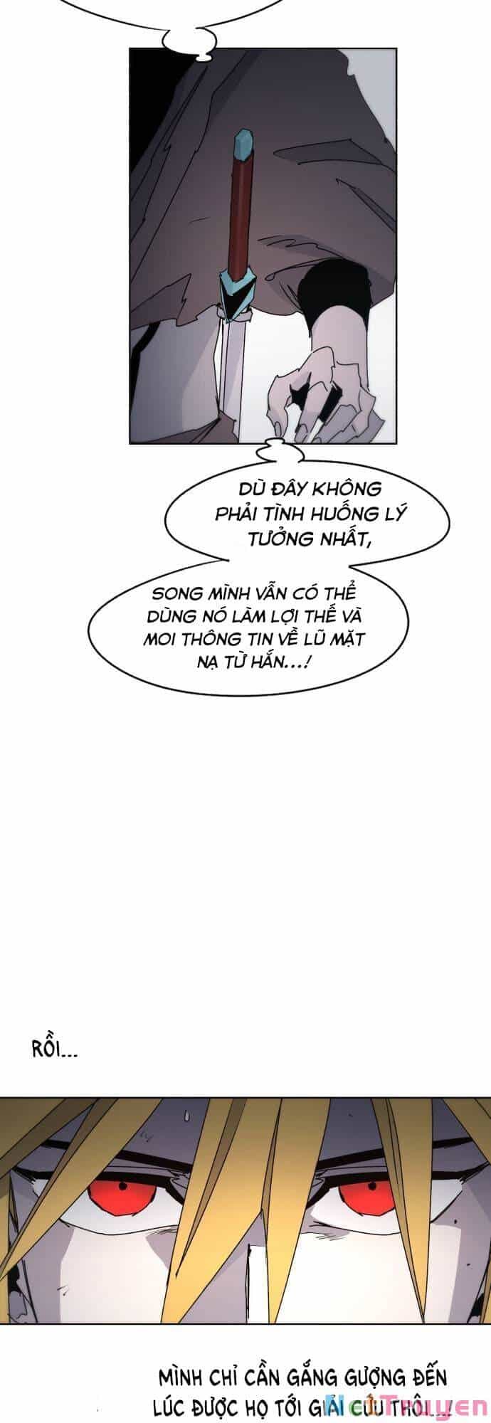 Kỵ Sĩ Báo Thù - Chương 39 - ảnh 31