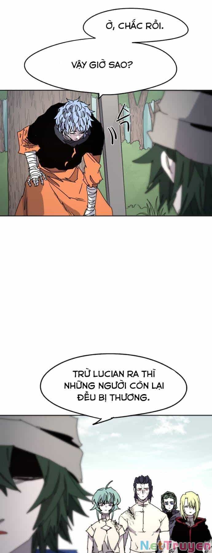 Kỵ Sĩ Báo Thù - Chương 39 - ảnh 39