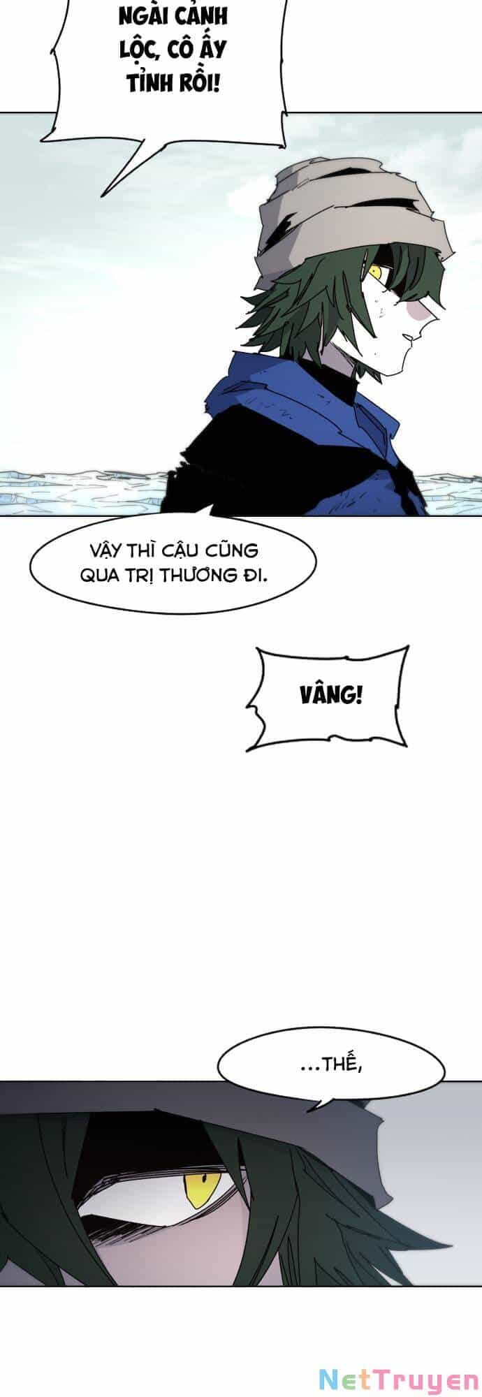 Kỵ Sĩ Báo Thù - Chương 39 - ảnh 5