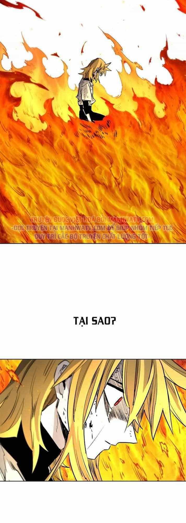 Kỵ Sĩ Báo Thù - Chương 4 - ảnh 23