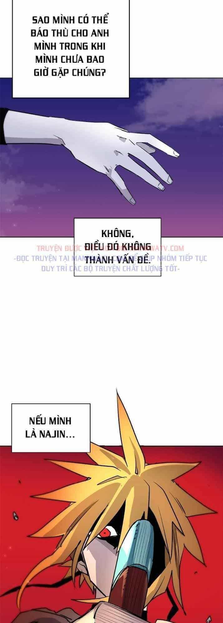 Kỵ Sĩ Báo Thù - Chương 4 - ảnh 41