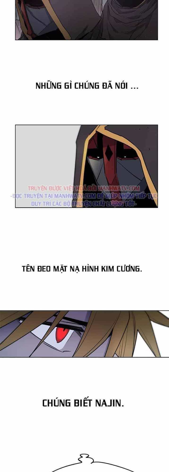 Kỵ Sĩ Báo Thù - Chương 4 - ảnh 44